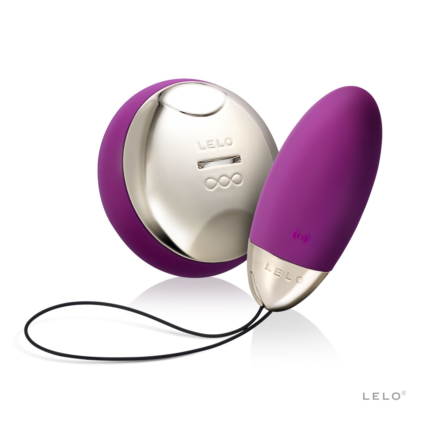  LELO Lyla 2 Deep Rose