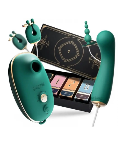 ����� ����-������� Qingnan Quartet, 4 �������� GREEN