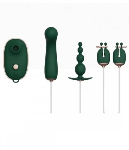 ����� ����-������� Qingnan Quartet, 4 �������� GREEN