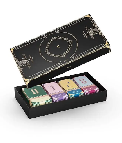 ����� ����-������� Qingnan Quartet, 4 �������� GREEN