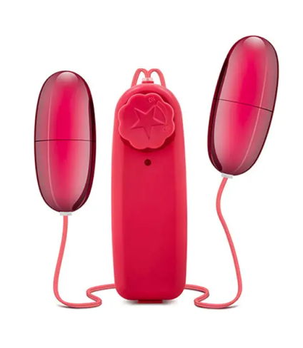   B Yours Double pop eggs Cerise, 5,5  2 