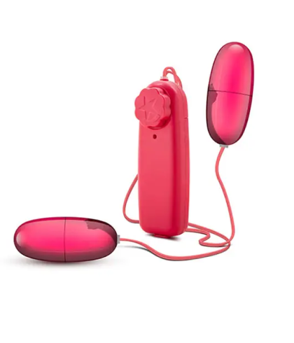   B Yours Double pop eggs Cerise, 5,5  2 