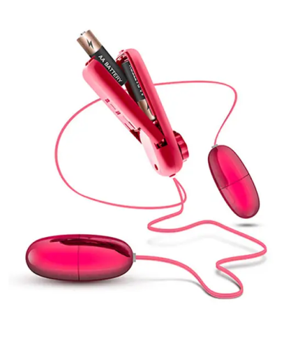   B Yours Double pop eggs Cerise, 5,5  2 