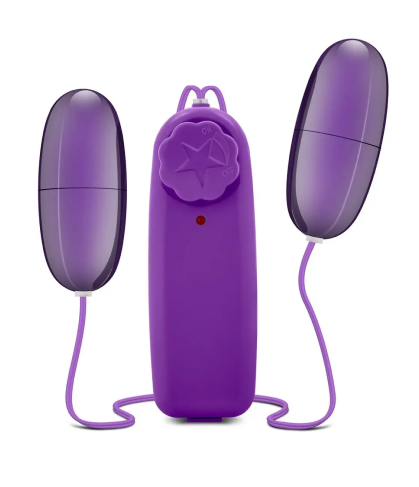   B Yours Double pop eggs Cerise, 5,5  2 