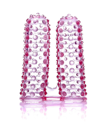     Wonderful Fingers Pink