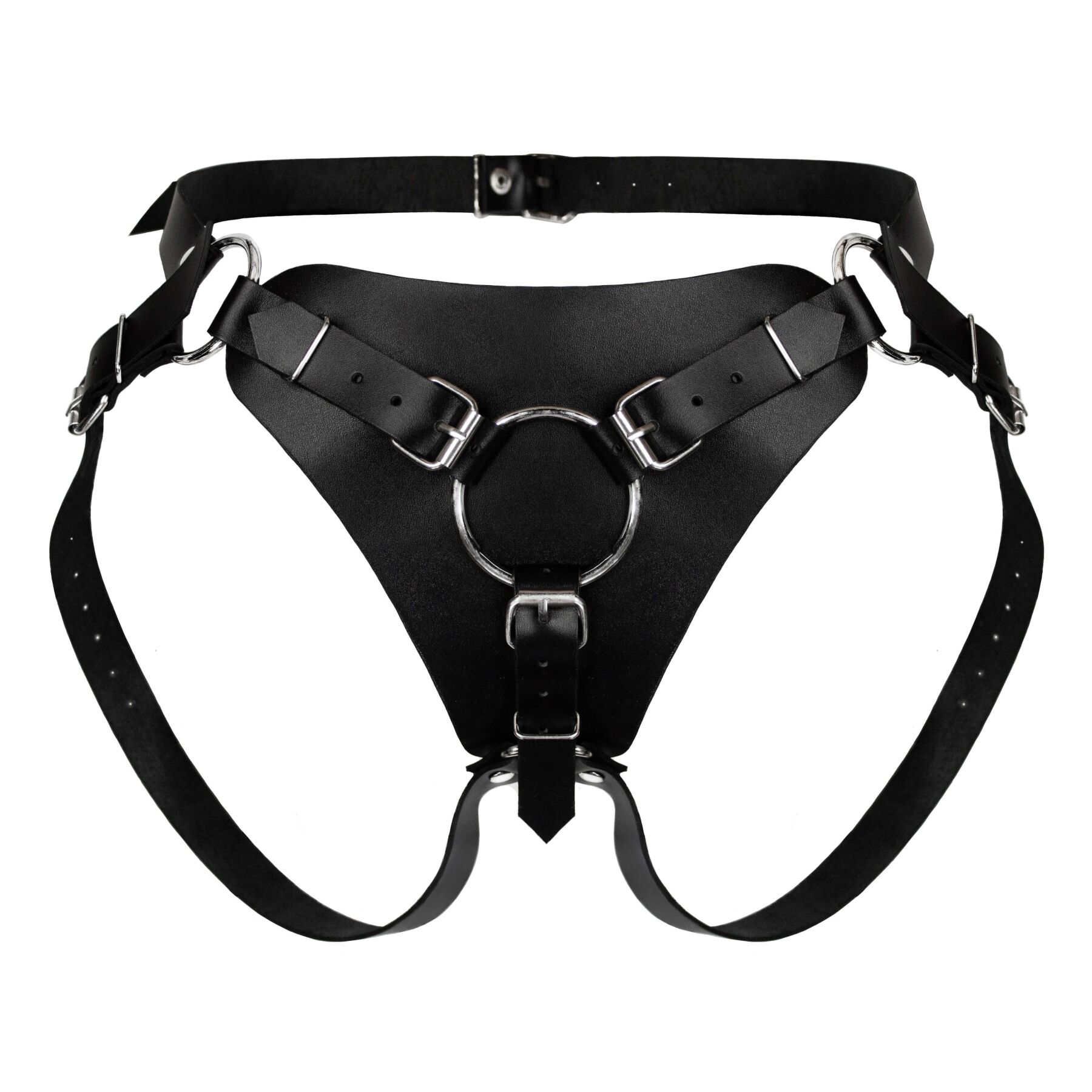    Feral Feelings Strap-on Harness Black