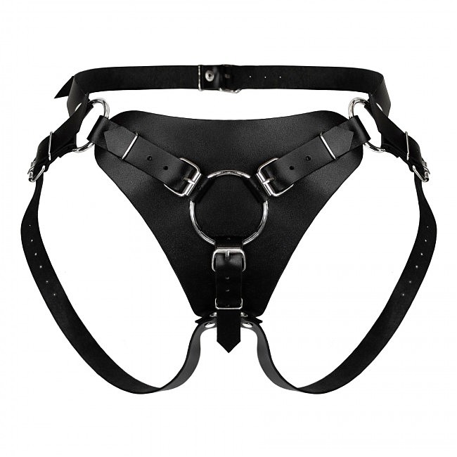    Feral Feelings Strap-on Harness Black