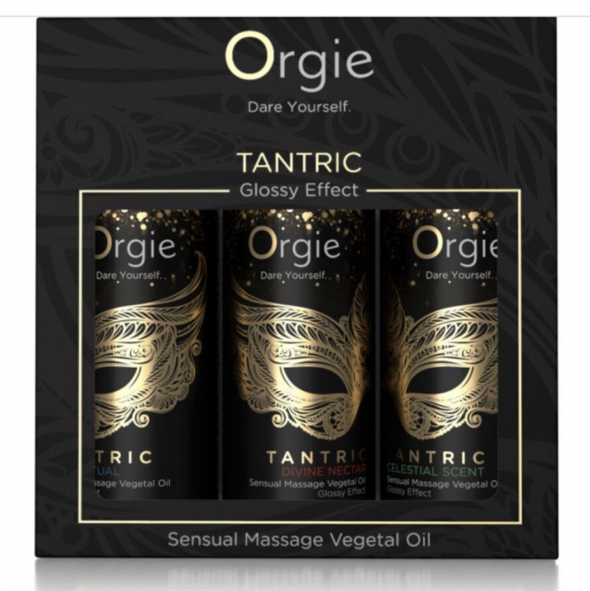 -   Tantric Orgie