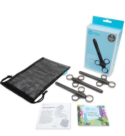 ����� ������������ ��� ������ B-Vibe, ������, 3 ��