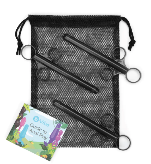 ����� ������������ ��� ������ B-Vibe, ������, 3 ��