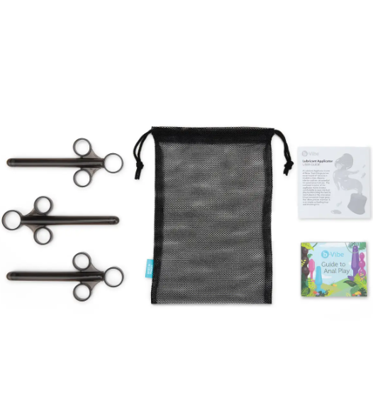 ����� ������������ ��� ������ B-Vibe, ������, 3 ��