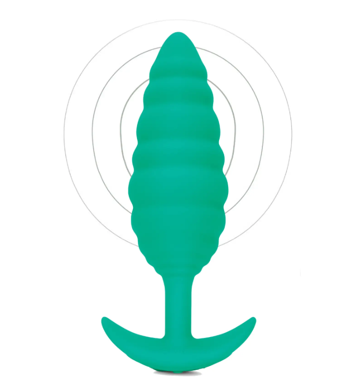    ,  B-VIBE-TEXTURE PLUG TWIST, 