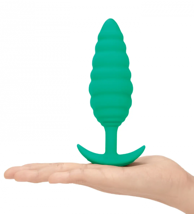    ,  B-VIBE-TEXTURE PLUG TWIST, 