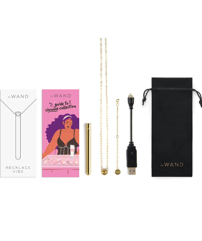    Le Wand NECKLACE VIBE, 