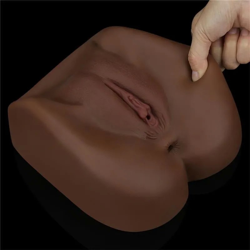  Streetgirls Masturbator Vagina Black