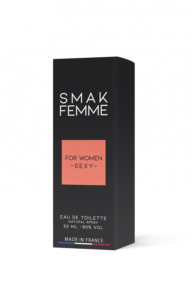     SMAK for Women, 50  ( )