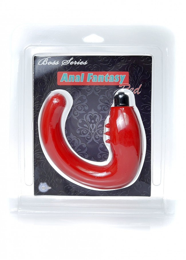   Boss  Anal Fantasy Red