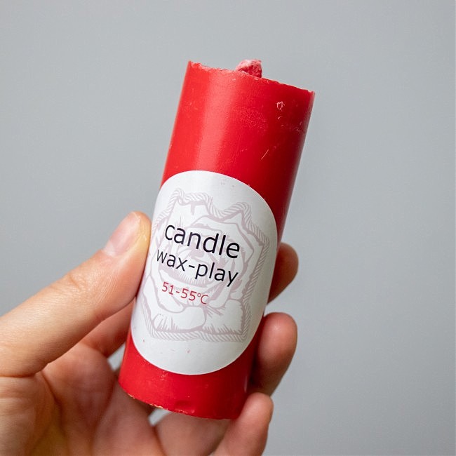       51-55   wax play