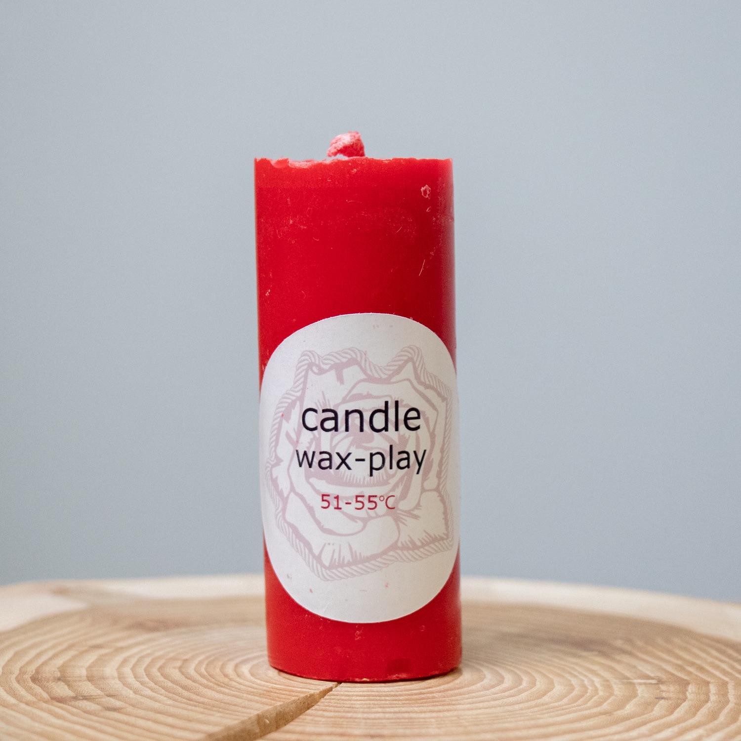       51-55   wax play