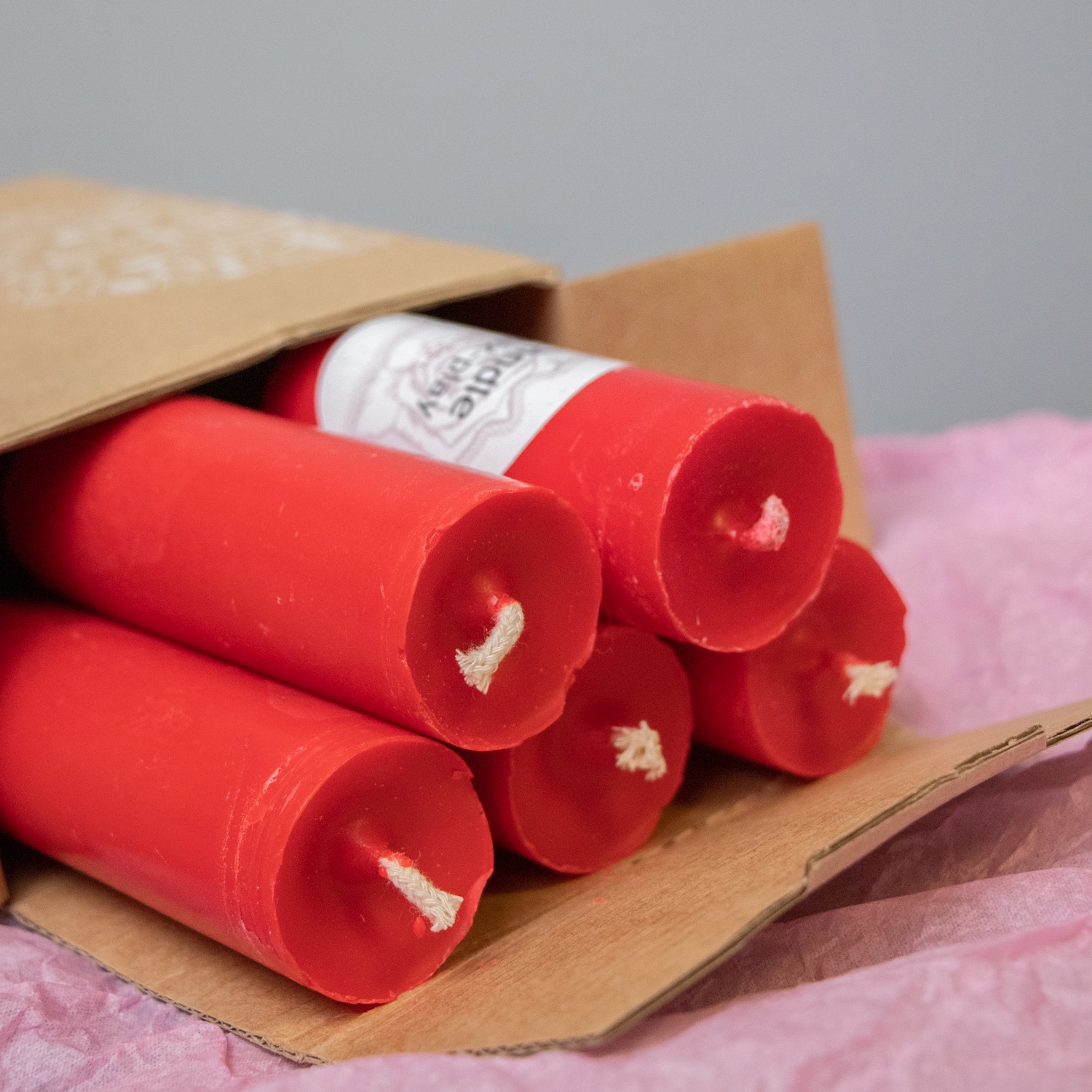       51-55   wax play