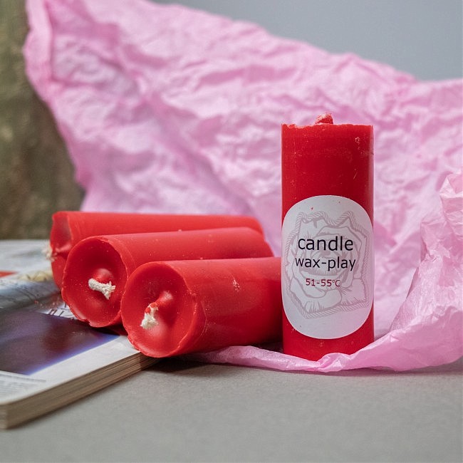       51-55   wax play