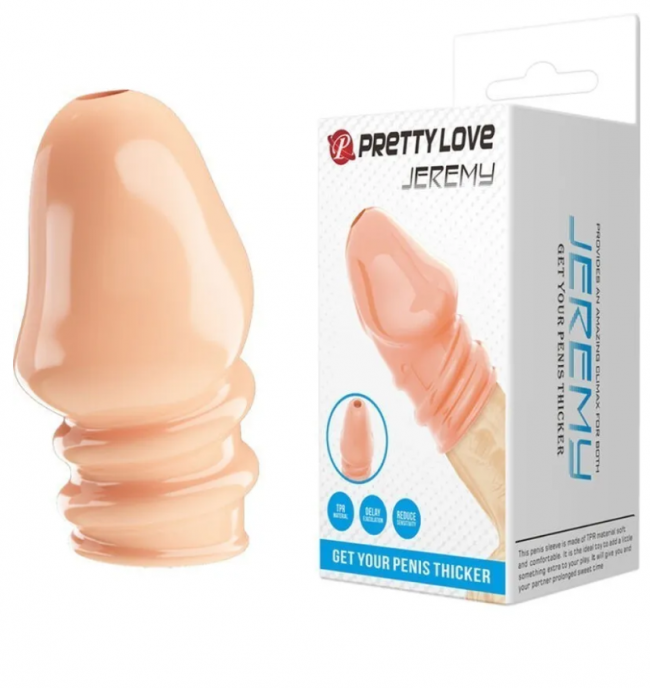     Pretty Love Jeremy Penis Thicker Flesh