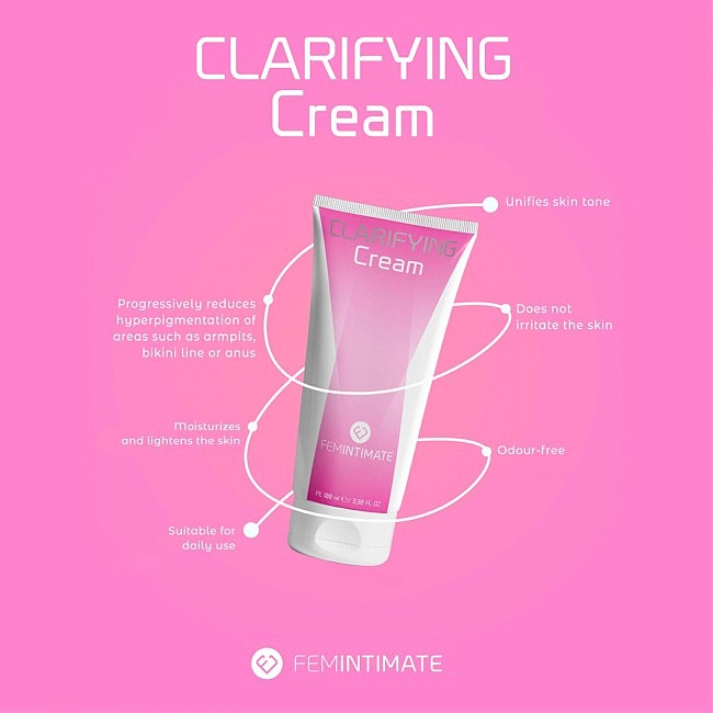���� ��� ���������� ���� Femintimate Clarifying Cream 100ml