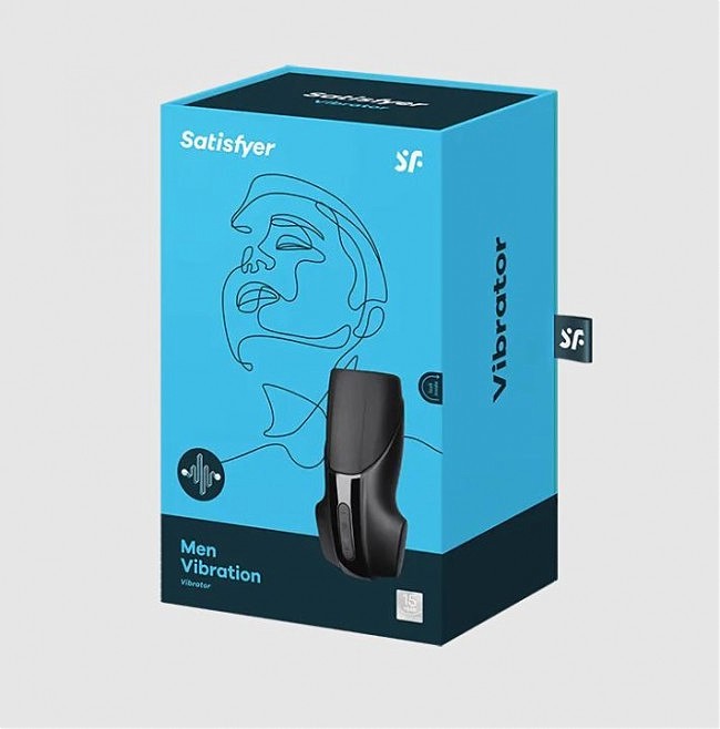      Satisfyer Men Vibration