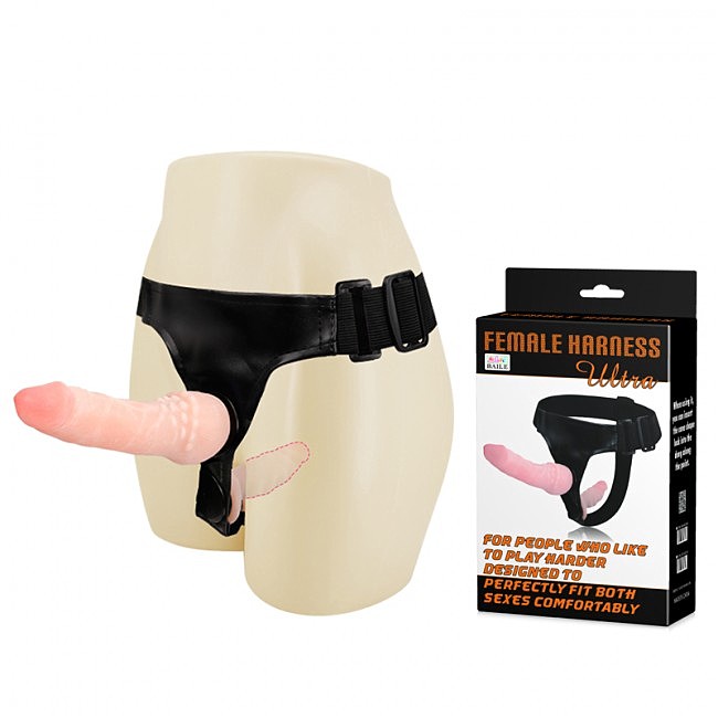      Ultra Female Harness
