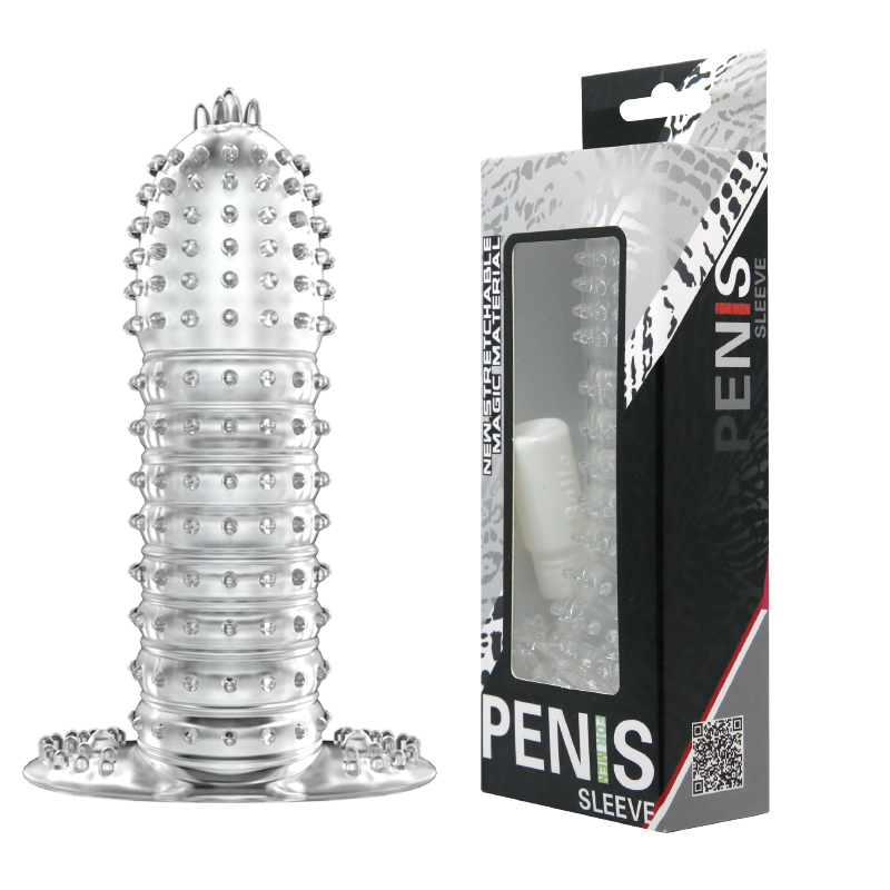        Silikon Sleeve Clear