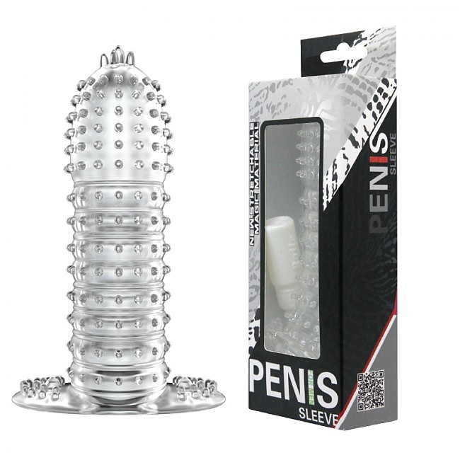        Silikon Sleeve Clear
