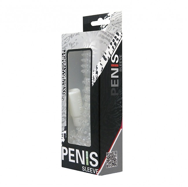        Silikon Sleeve Clear