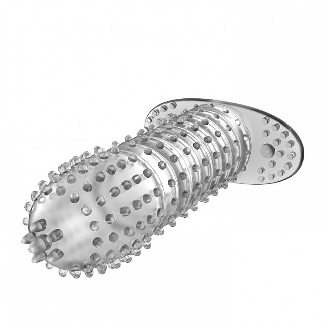        Silikon Sleeve Clear