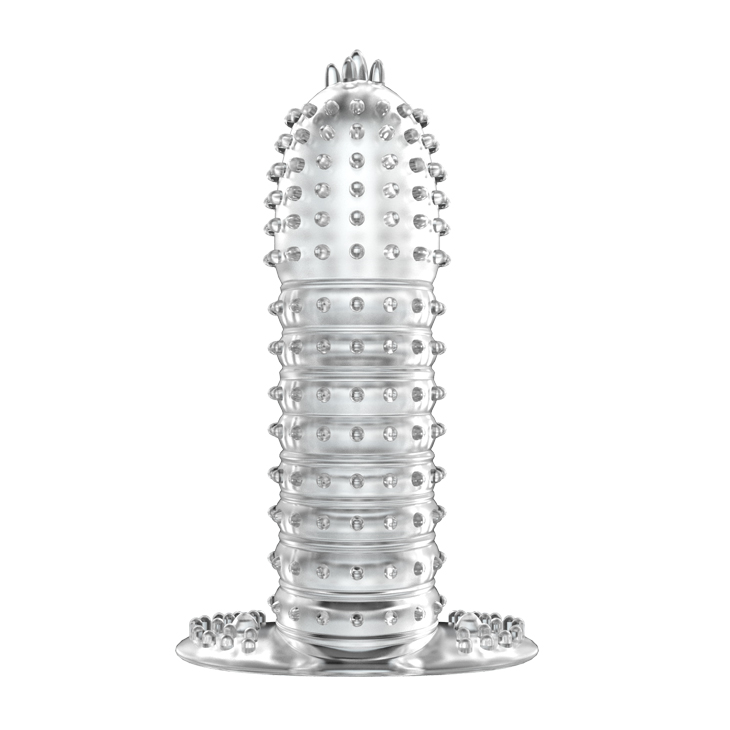        Silikon Sleeve Clear