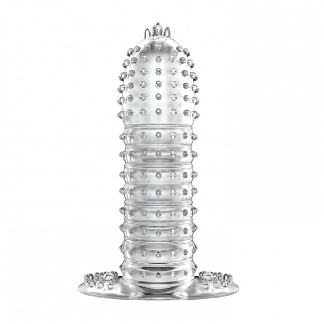        Silikon Sleeve Clear