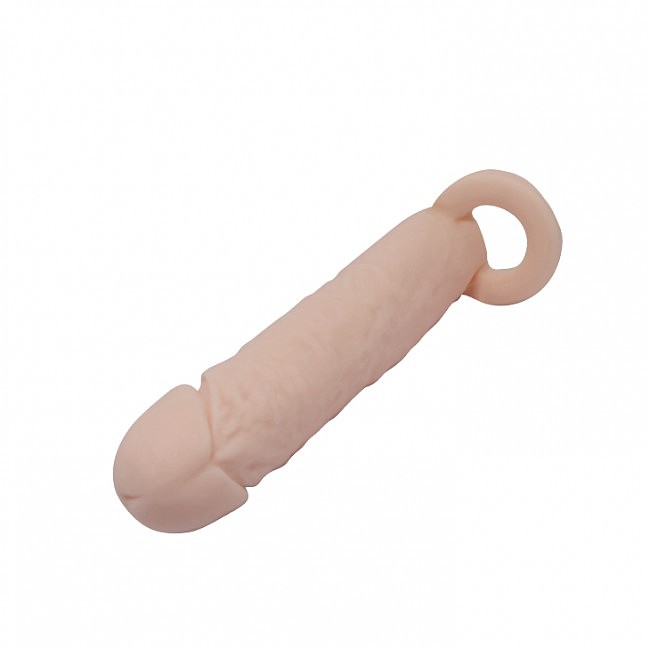   Pretty Love Penis Sleeve Medium Flesh 16  3,8 