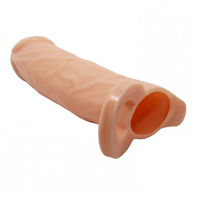    Penis extended Sleeve, Emmitt Flesh