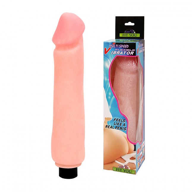   Mutlispeed Flexible Vibrator