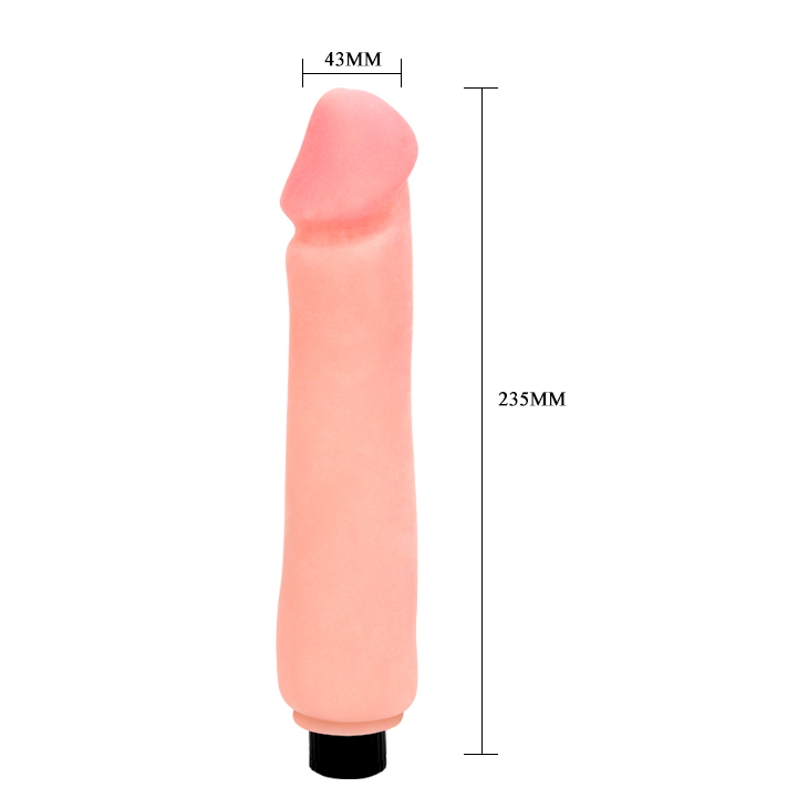   Mutlispeed Flexible Vibrator