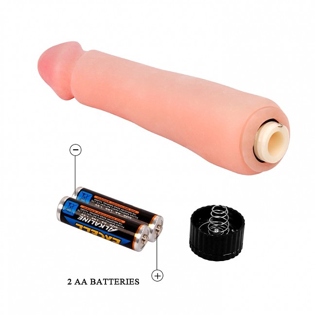   Mutlispeed Flexible Vibrator