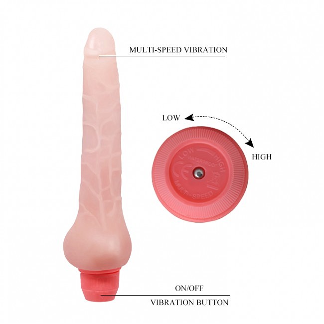   Flexi Vibe Sensual Spine, 19.3 