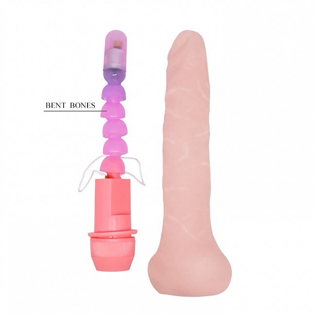   Flexi Vibe Sensual Spine, 19.3 