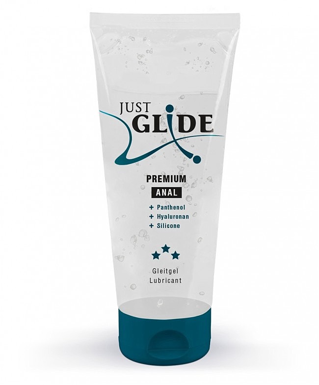    Just Glide Premium Anal, 200 
