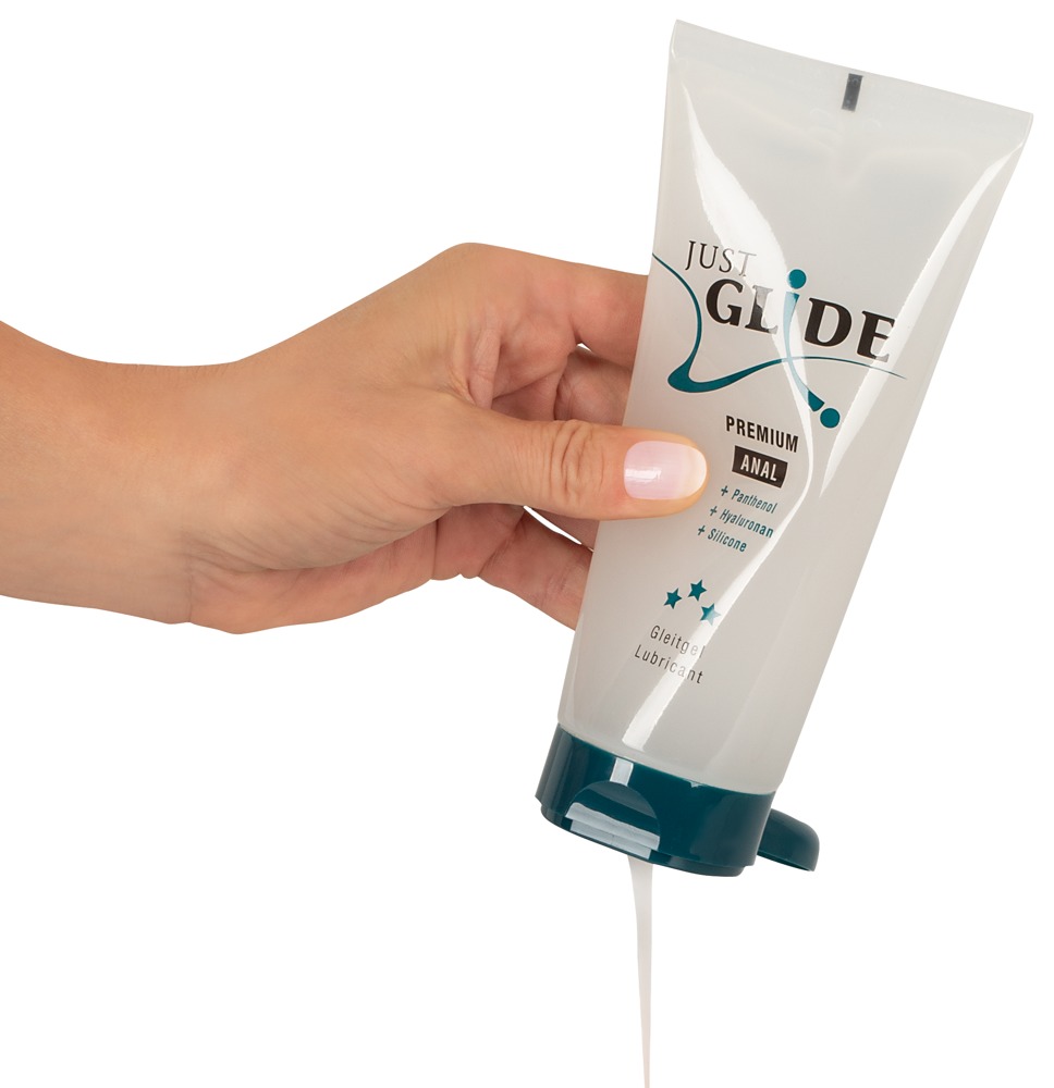    Just Glide Premium Anal, 200 