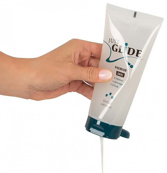    Just Glide Premium Anal, 200 