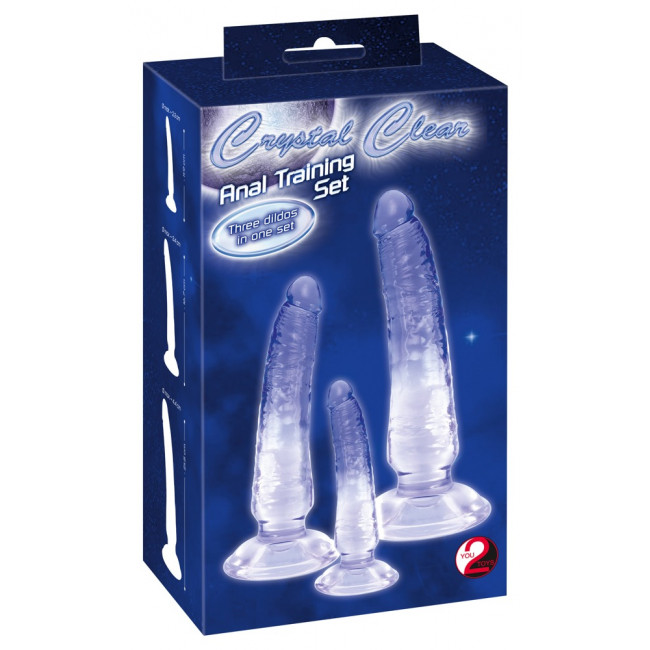     Anal Training Set CRYSTAL