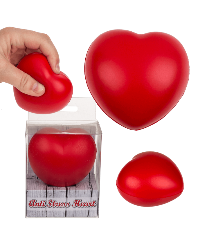  ����-������ Anti Stress Heart, 6 ��
