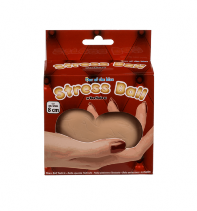 - Stress Ball, 8 