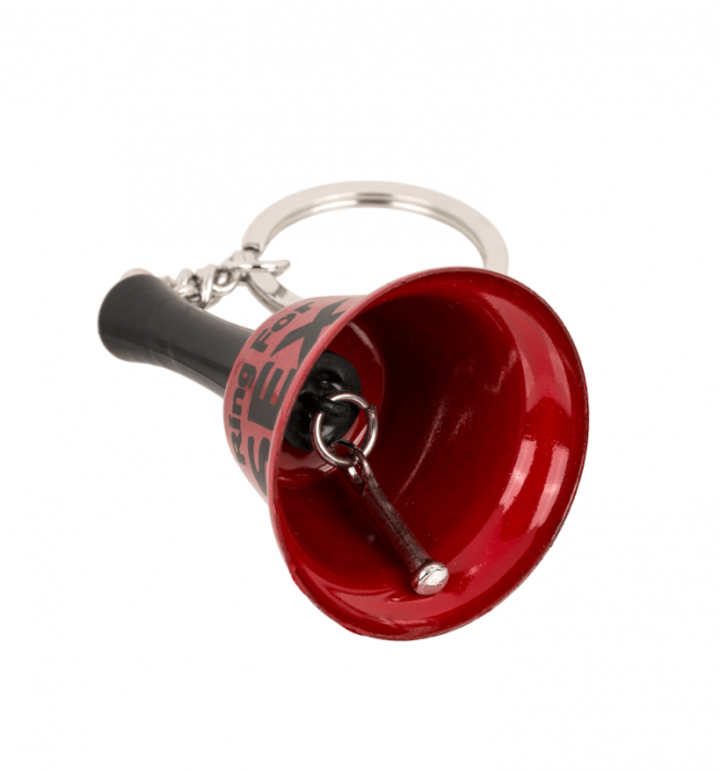 - Bell Keychain Ring for Sex, 4,5 