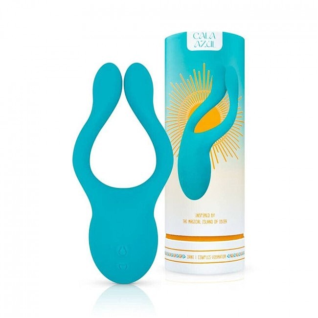    Cala Azul — Dani I Couples Vibrator